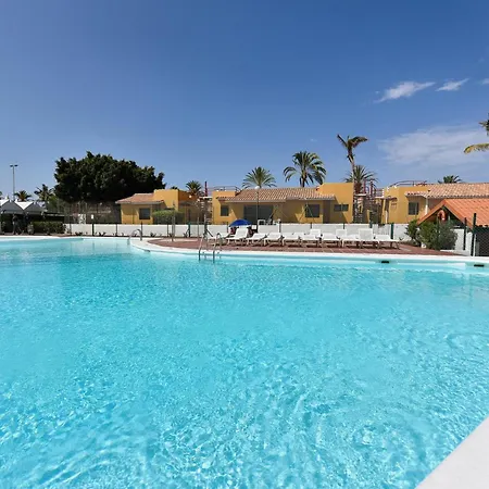 Holiday home Cozy Playa Flor