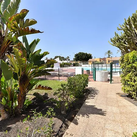 Holiday home Cozy Playa Flor Maspalomas (Gran Canaria)