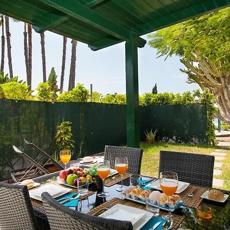 Holiday home Cozy Playa Flor *