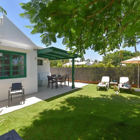 Cozy Playa Flor Holiday home