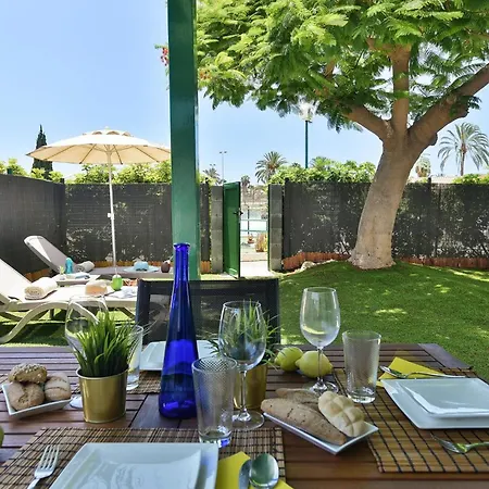 Holiday home Cozy Playa Flor