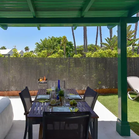 Holiday home Cozy Playa Flor *